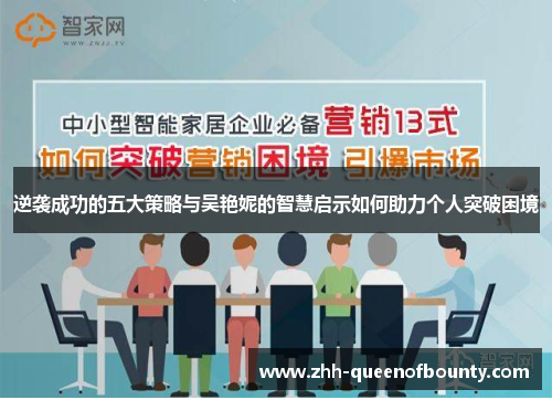 逆袭成功的五大策略与吴艳妮的智慧启示如何助力个人突破困境