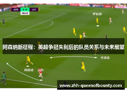 阿森纳新征程：英超争冠失利后的队员关系与未来展望