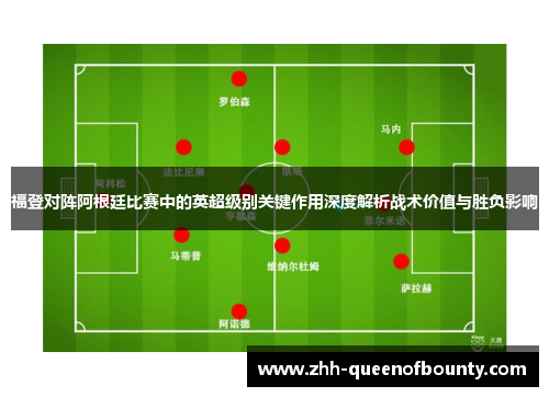 福登对阵阿根廷比赛中的英超级别关键作用深度解析战术价值与胜负影响 福登对阵阿根廷比赛中的英超级别关键作用深度解析战术价值与胜负影响